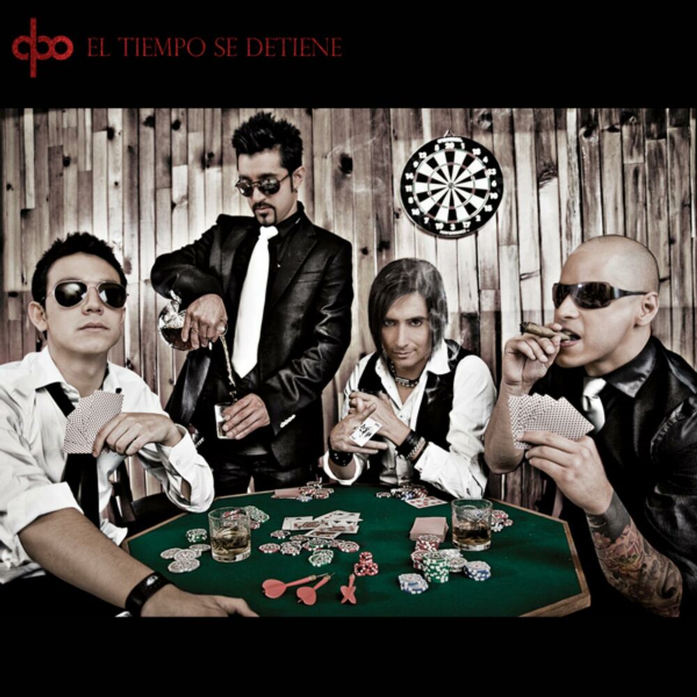 Picture of El Tiempo Se Detiene