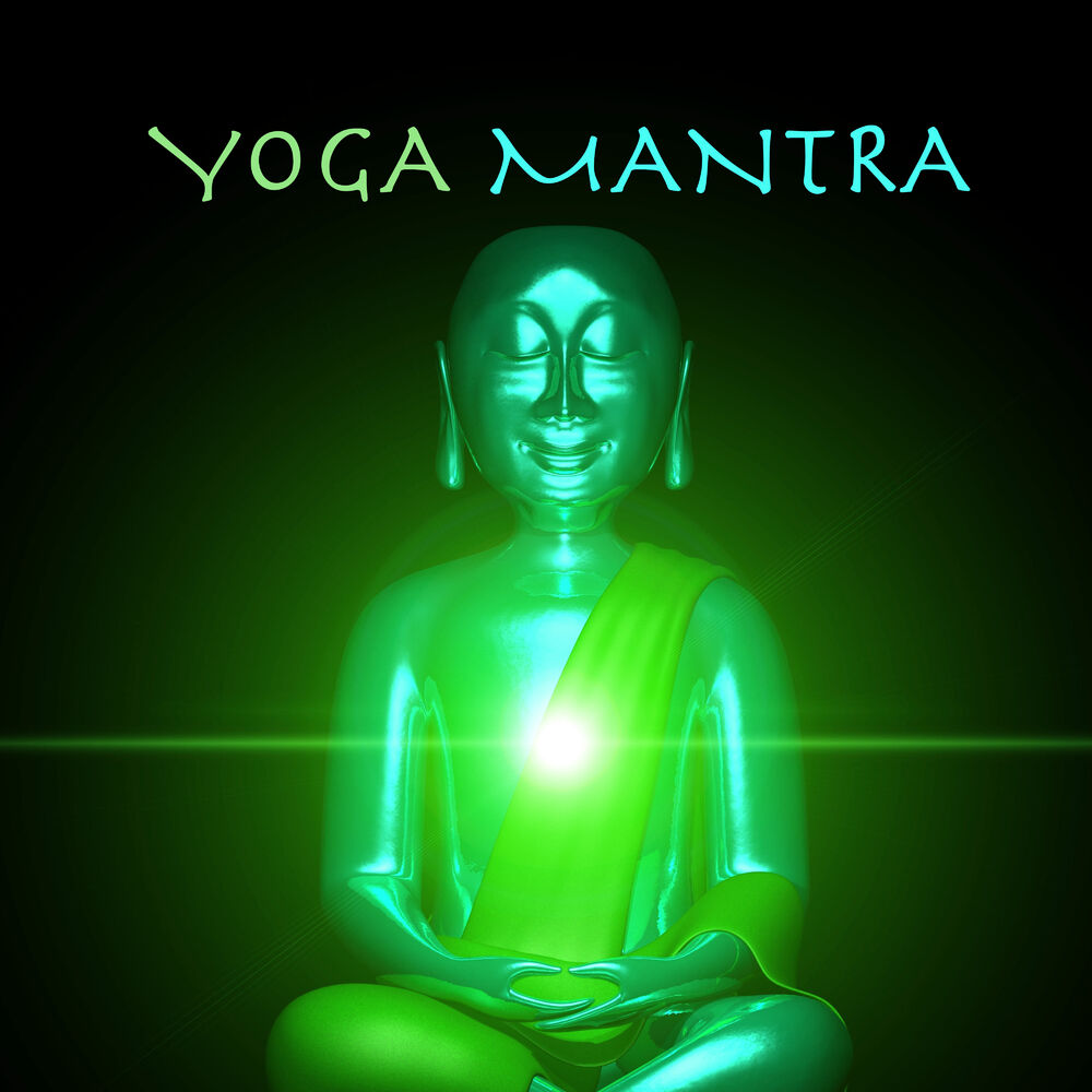 Picture of Yoga Mantra - Chanting Om, Mindfulness Meditation and Relaxation Music
