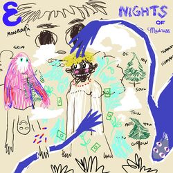 Cover of Three Nights of Madness