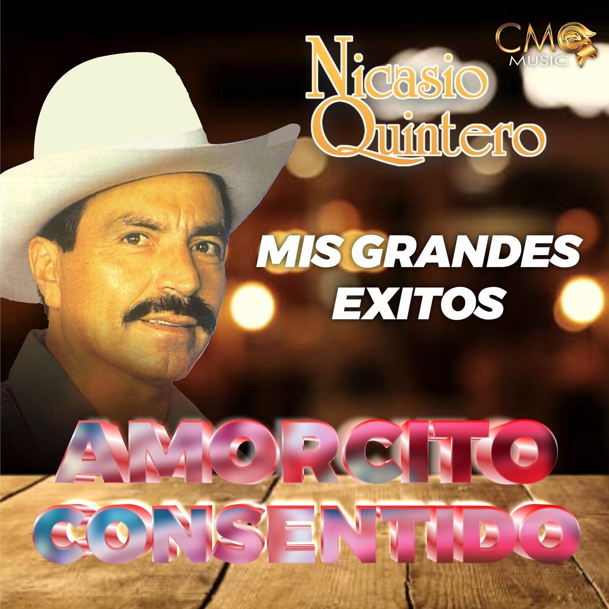 Album cover of Amorcito Consentido