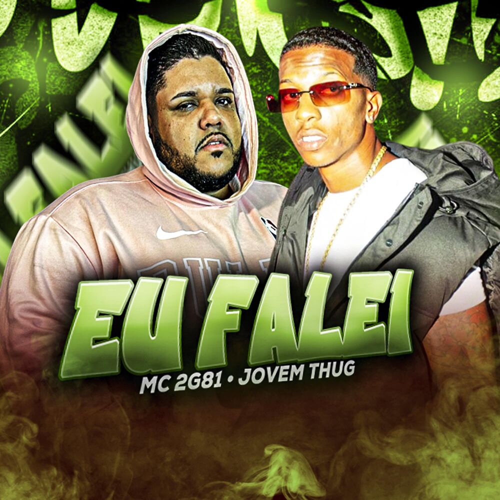Picture of Eu Falei