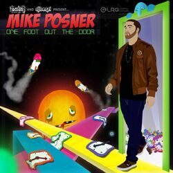 Cover of One Foot Out The Door