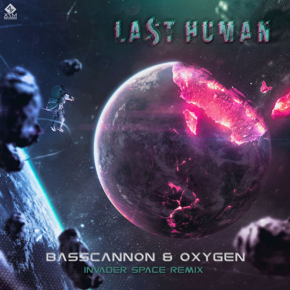 Picture of Last Human (Invader Space Remix)