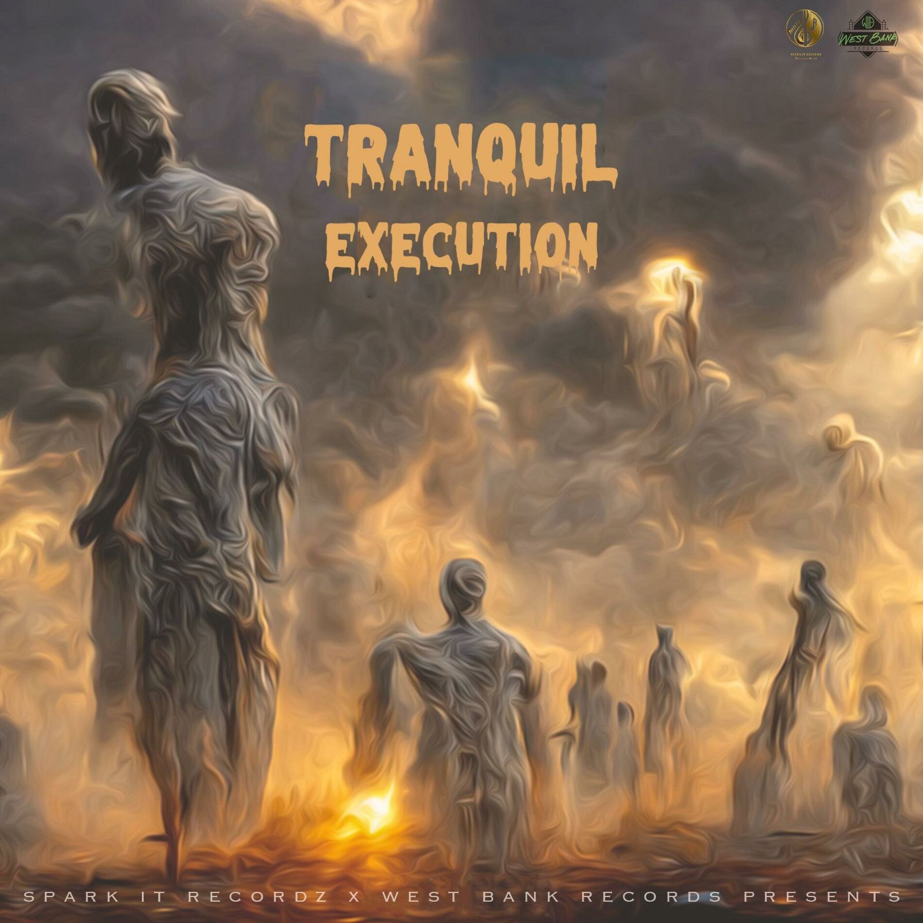 Album cover of Execution (feat. Tranquil & West Bank Records)