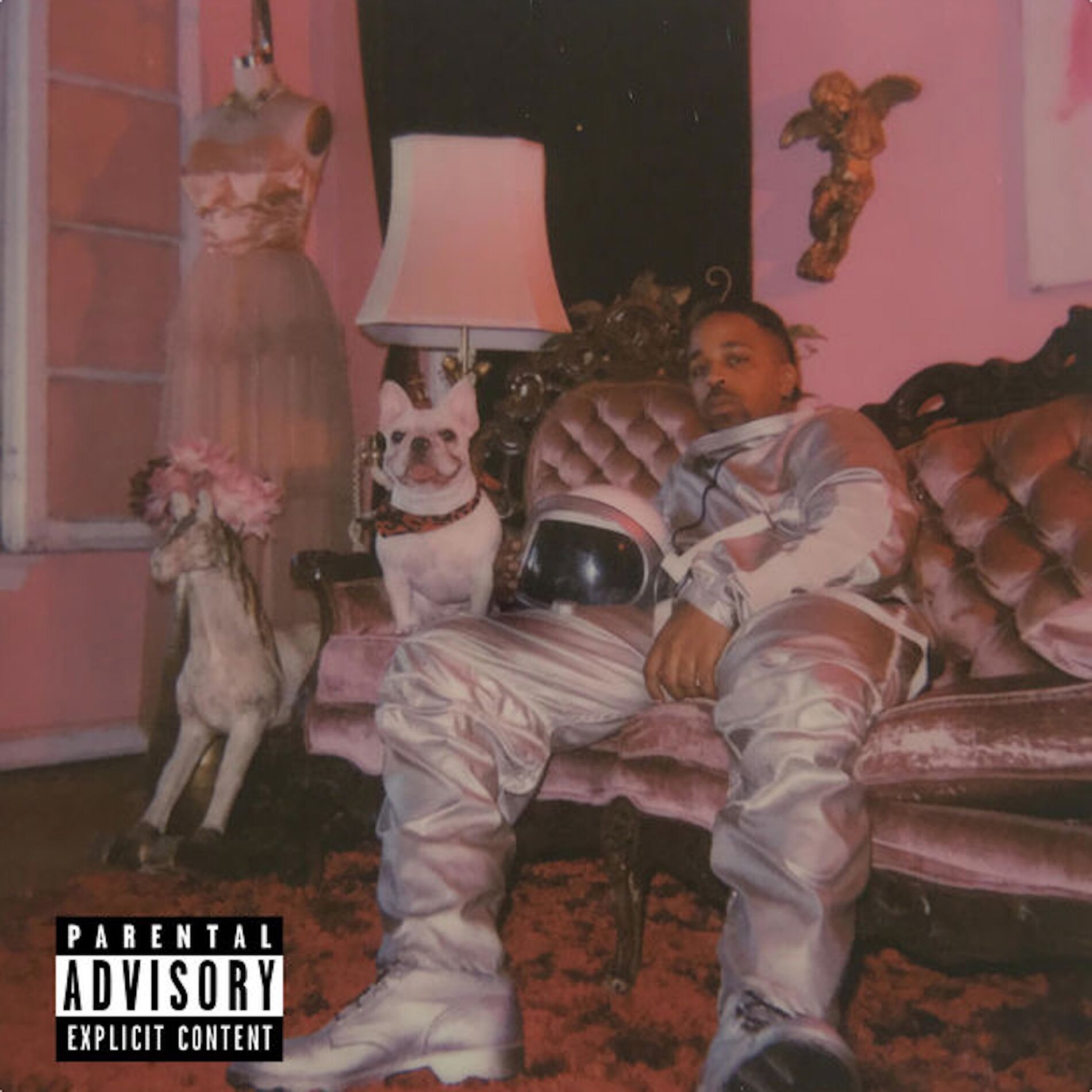 Album cover of I'm Good On People