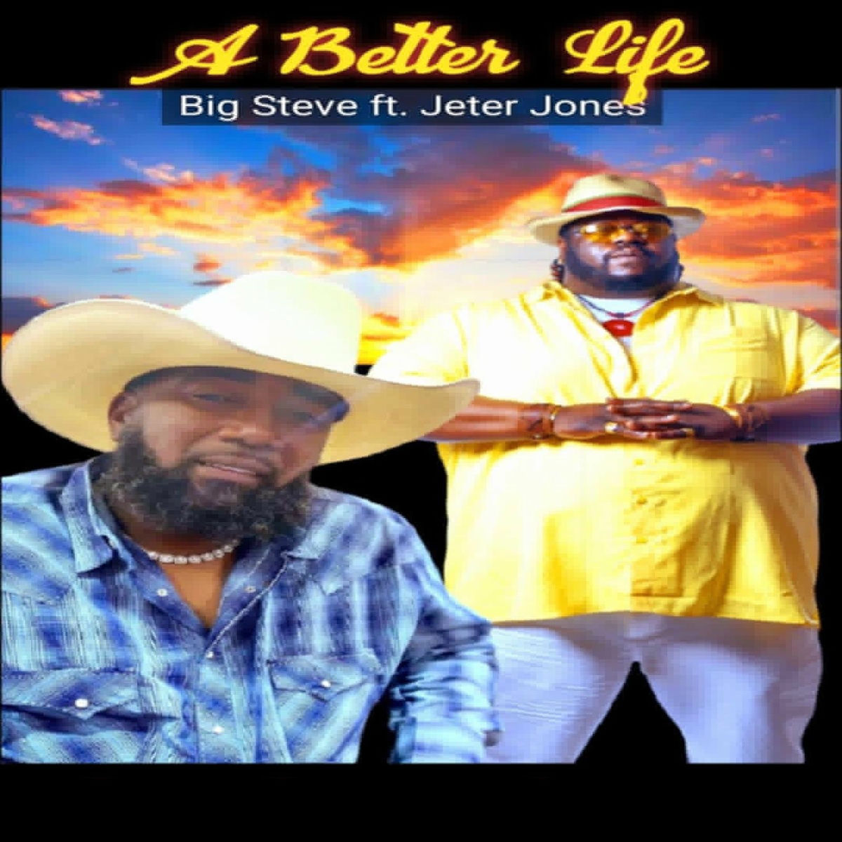 Album cover of A Better Life