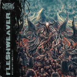 Cover of Fleshweaver