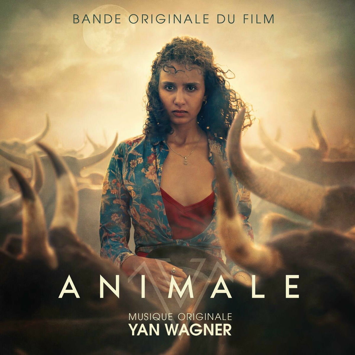 Album cover of Animale (Bande originale du film)