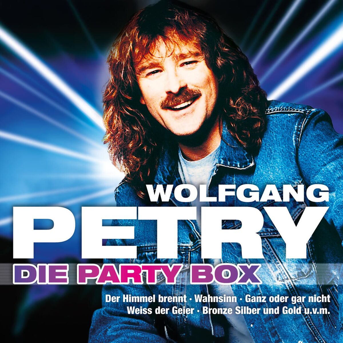 Album cover of Marmor, Stein und Eisen bricht