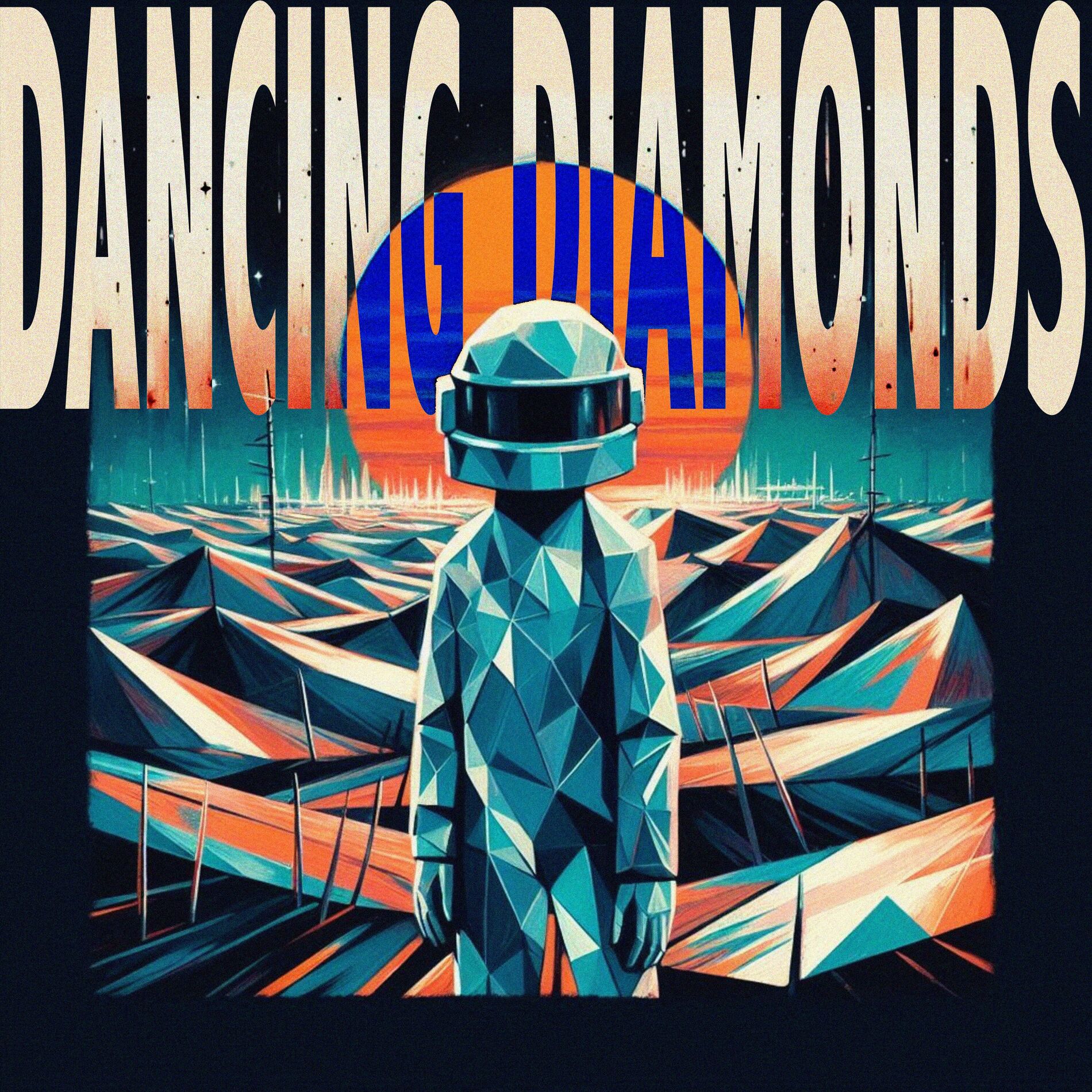 Album cover of Dancing Diamonds