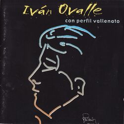 Cover of Con Perfil Vallenato