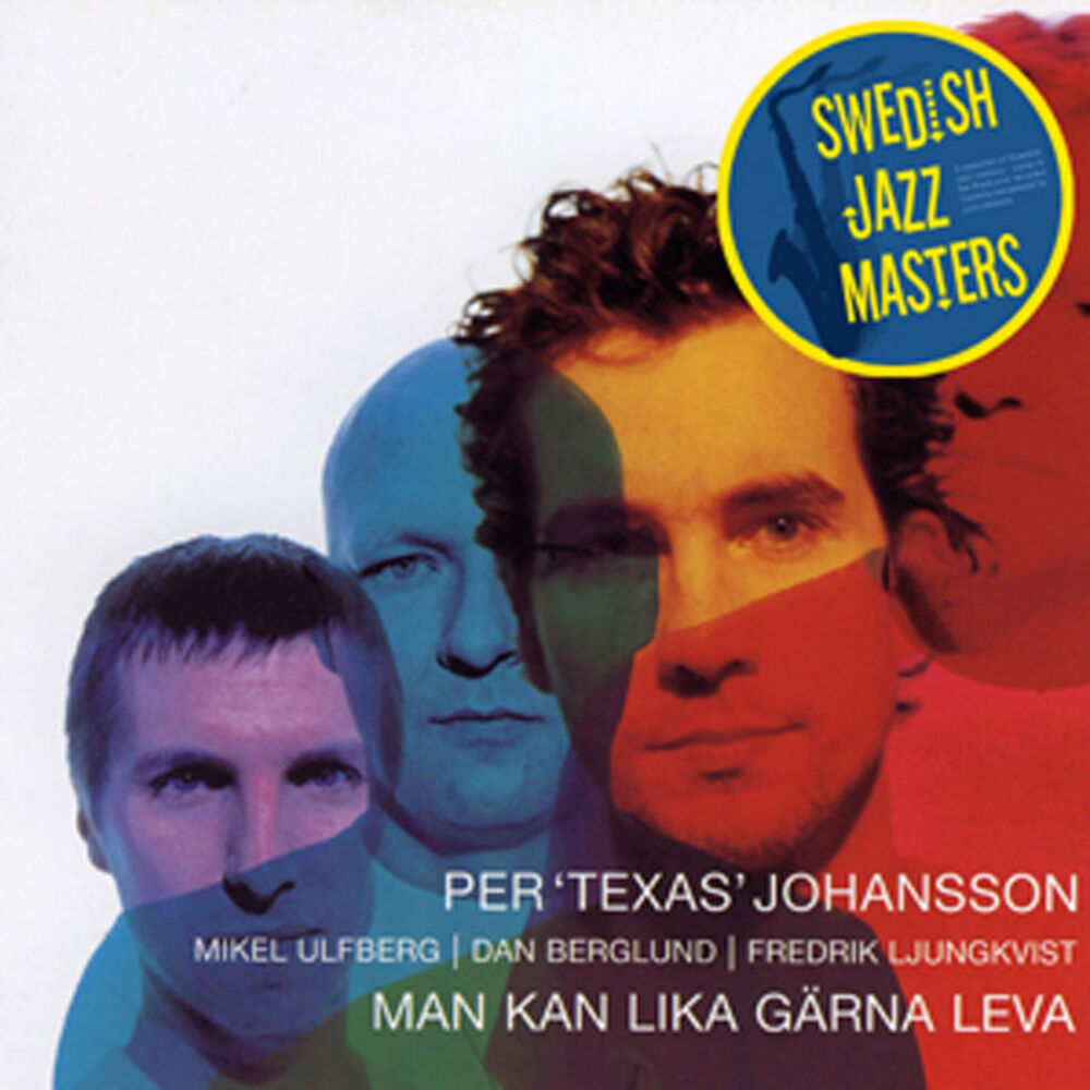Picture of Man Kan Lika Gärna Leva