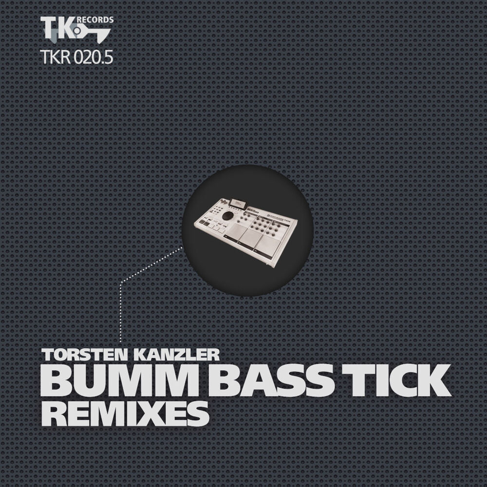 Picture of BUMM BASS TICK Remixes (Part 05)