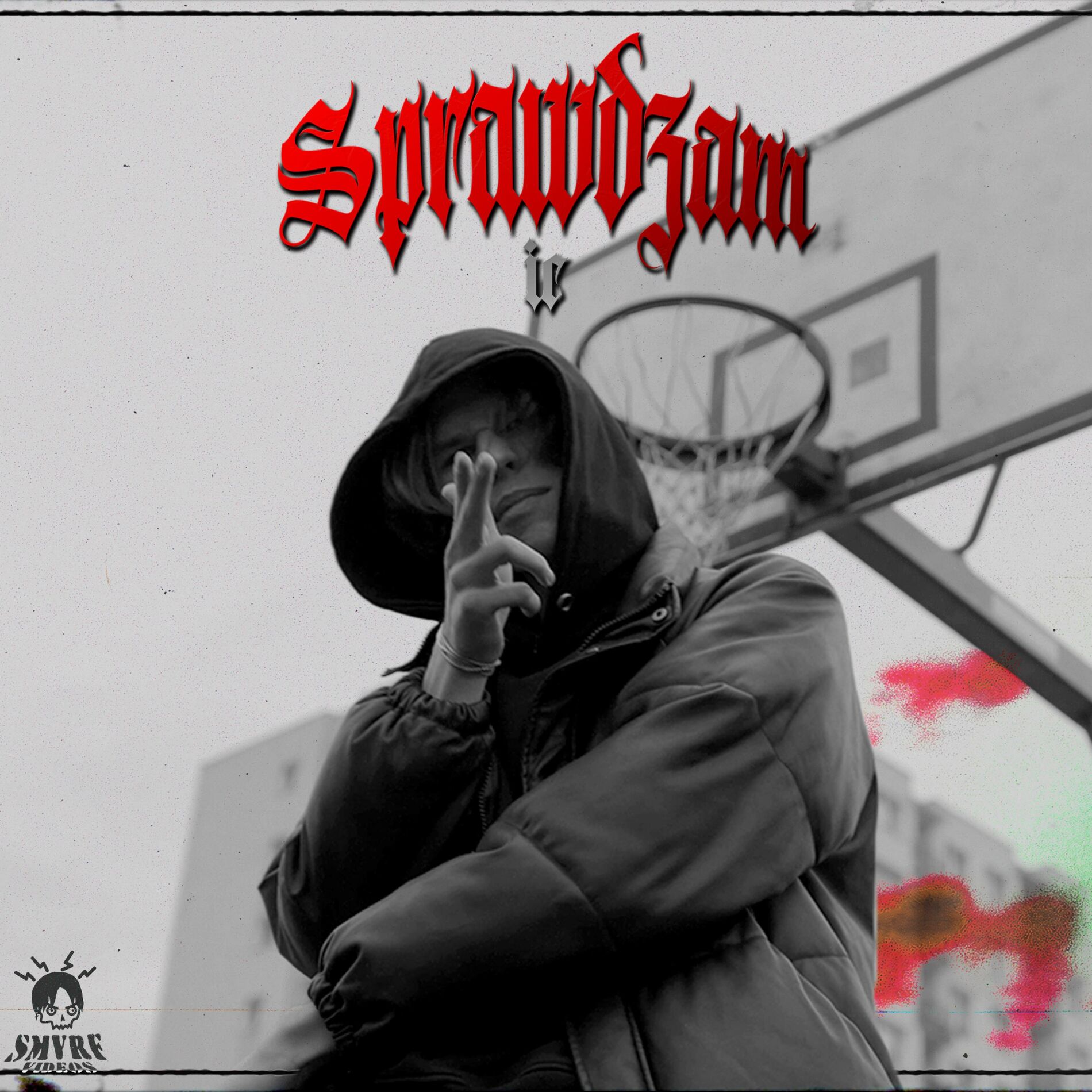 Album cover of Sprawdzam (feat. shxpe)