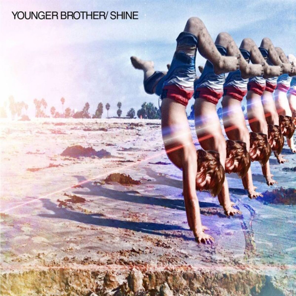 Album cover of Shine