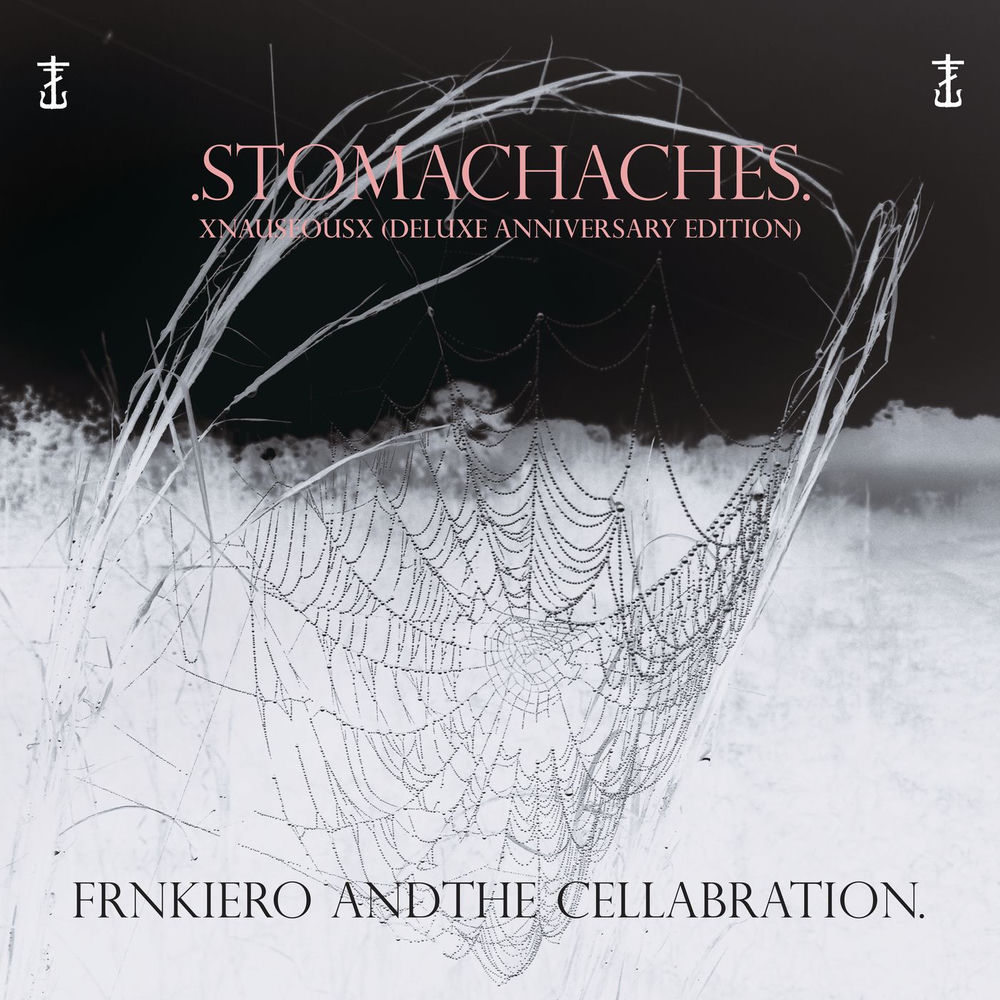 Stomachaches – XNauseousX (Deluxe Anniversary Edition) cover