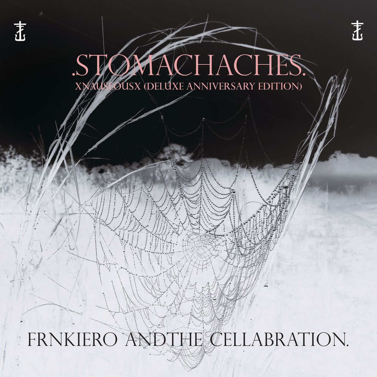 Album cover of Stomachaches – XNauseousX (Deluxe Anniversary Edition)