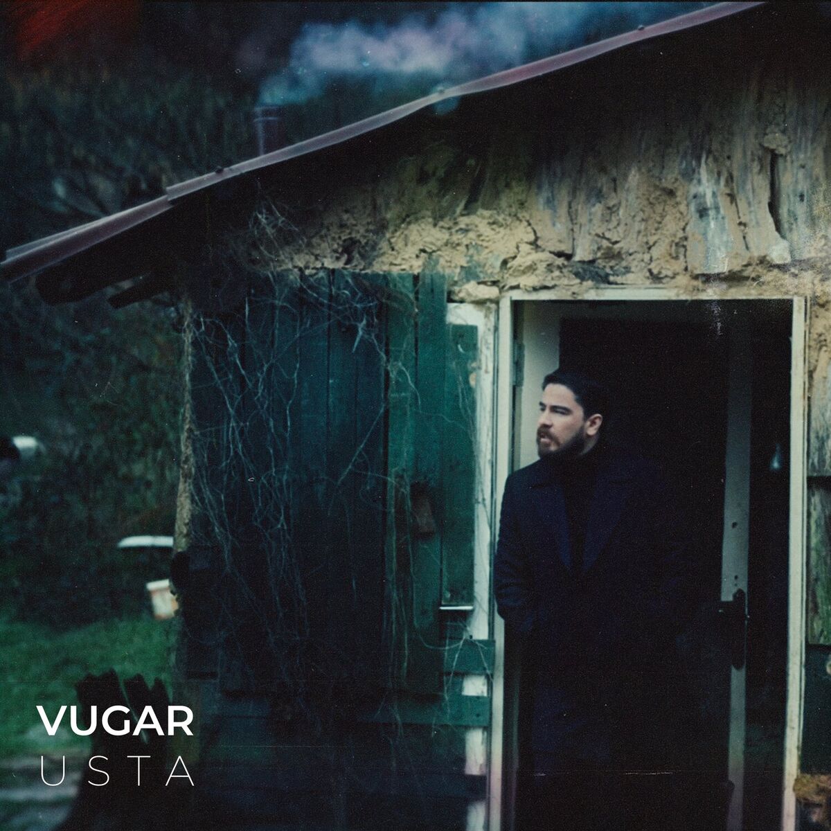 Album cover of Usta