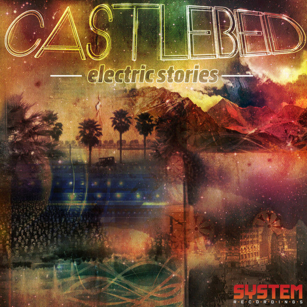Picture of Electric Stories EP