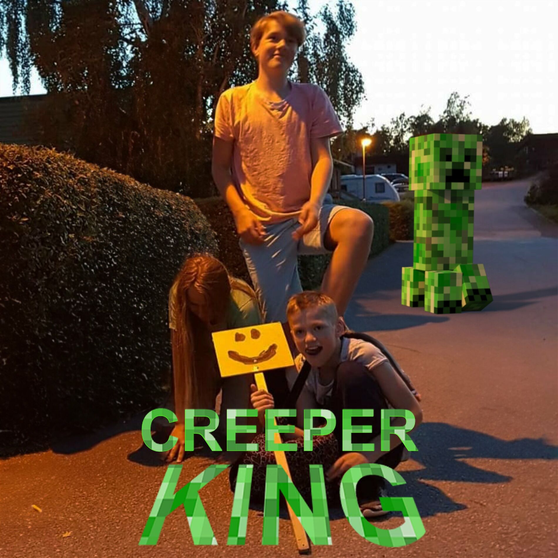 King creeper online