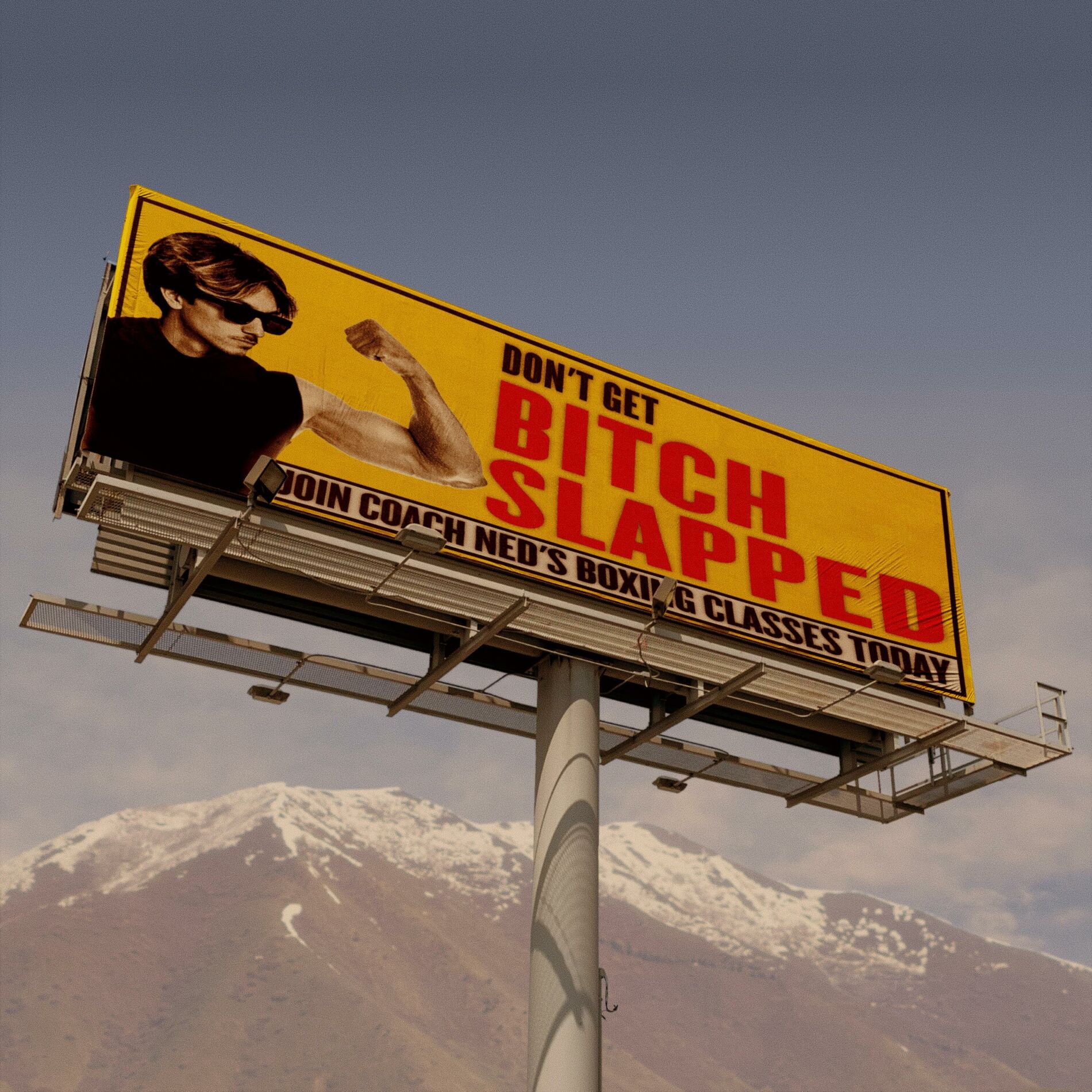 Album cover of BITCH SLAP