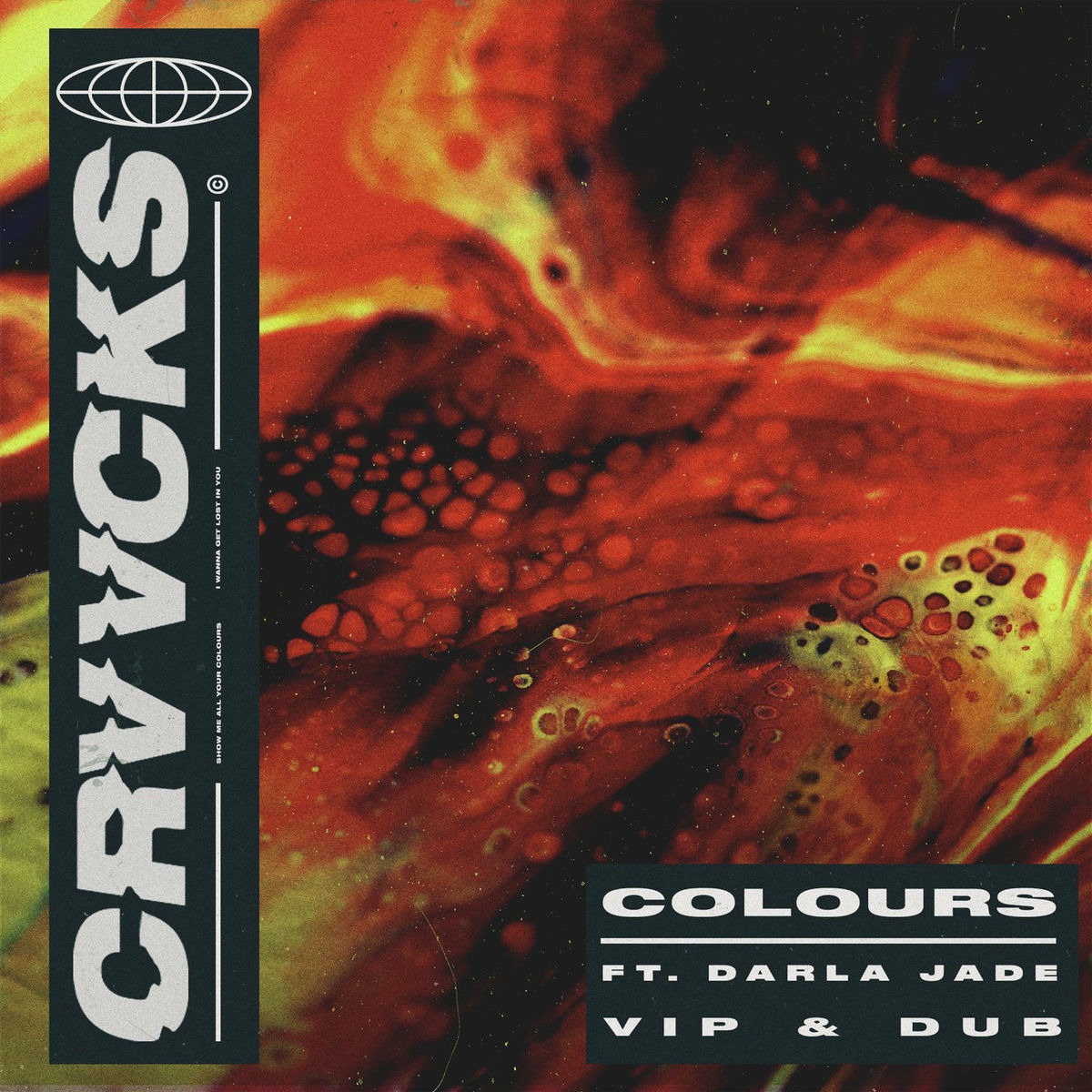 Album cover of Colours (VIP & Dub)