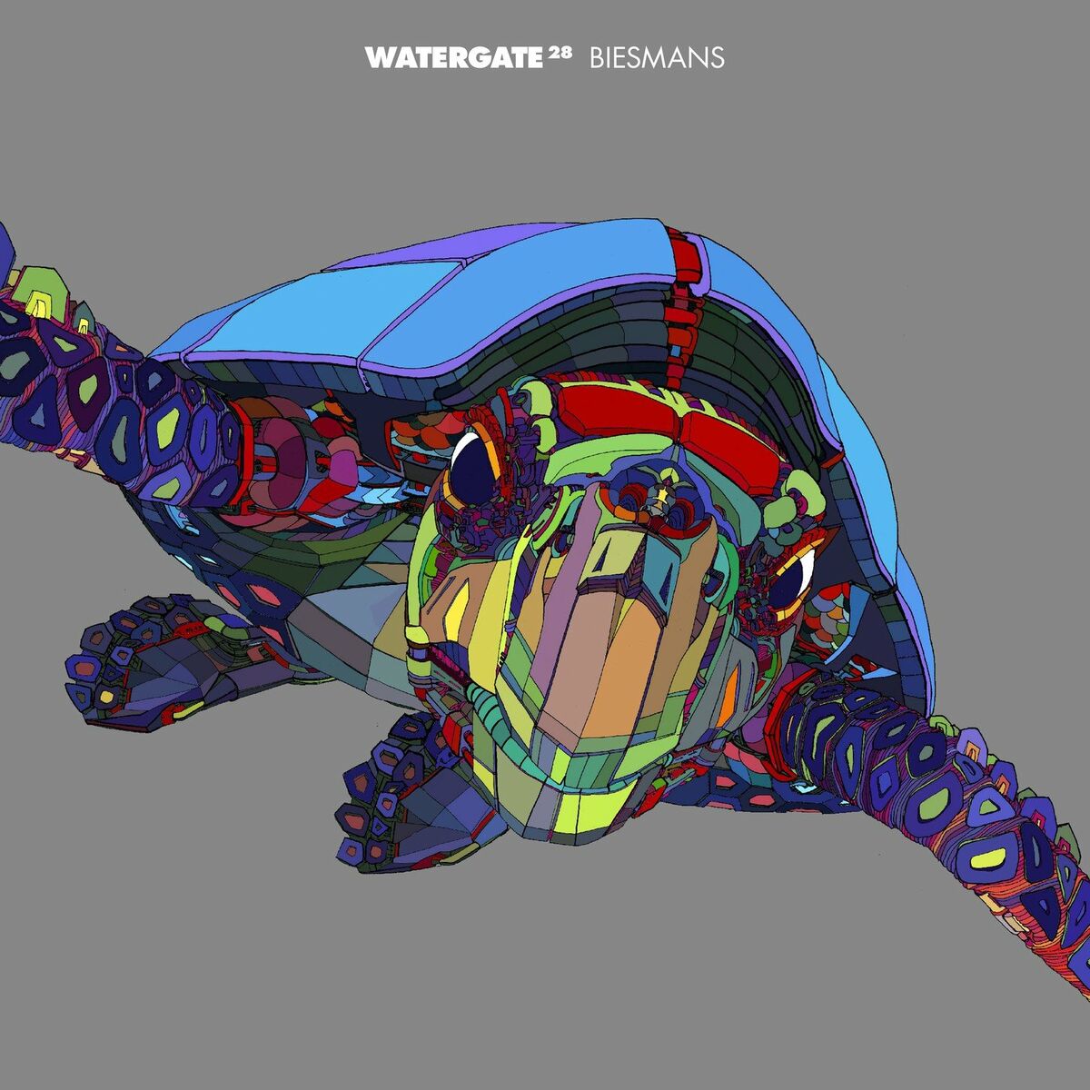 Album cover of Watergate 28 (Mixed Tracks)