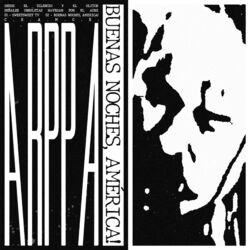 Cover of Buenas Noches, América!