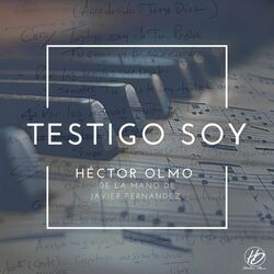 Cover of Testigo Soy