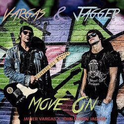 Cover of Move On