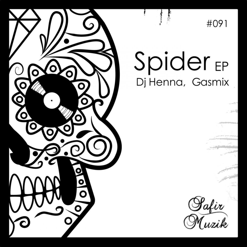 Picture of Spider EP