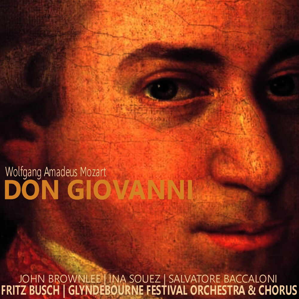 Picture of Mozart: Don Giovanni