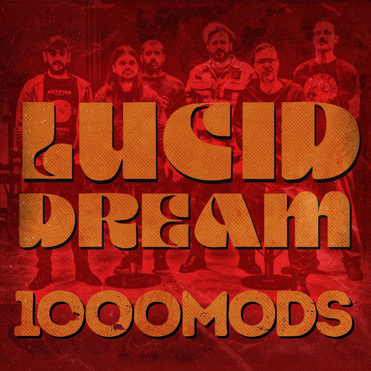 Album cover of Lucid Dream