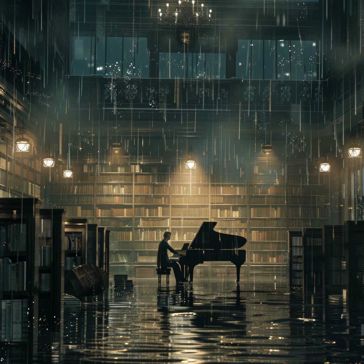 Album cover of The Compassionate Contribution