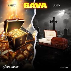 Cover of SANITY - VANITY — SAVA