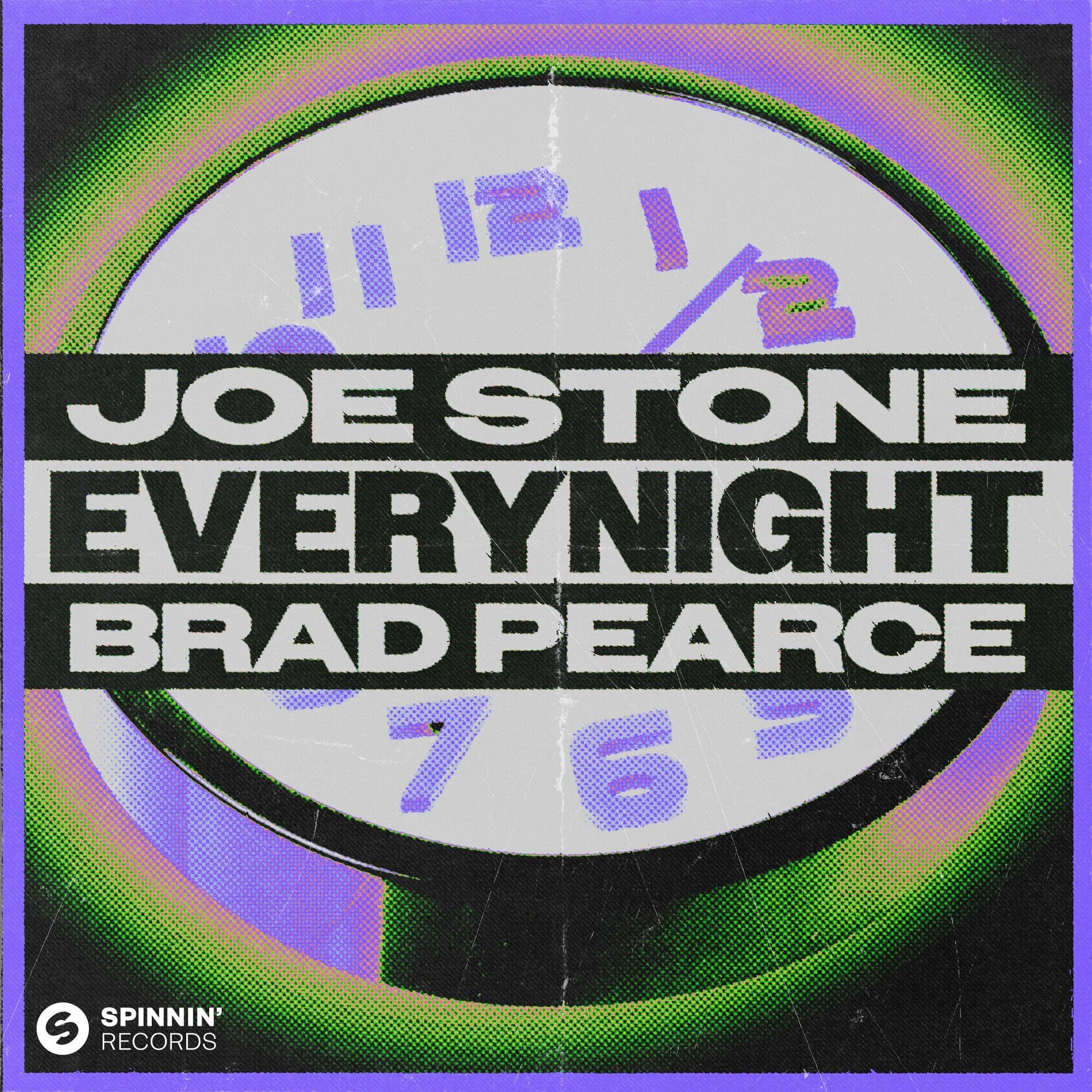 Album cover of Everynight