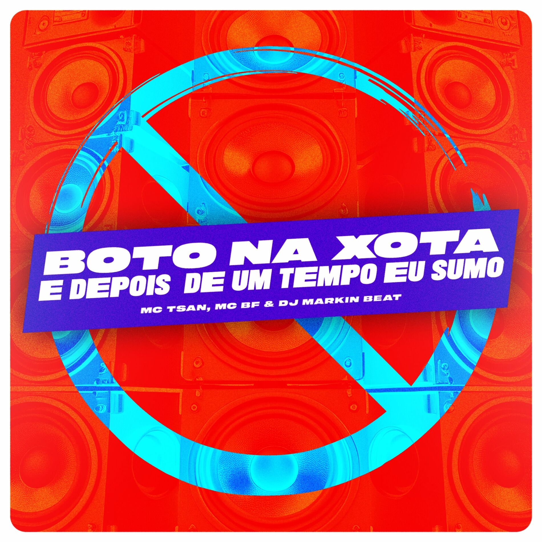 Album cover of Boto na Xota e depois de um Tempo eu Sumo
