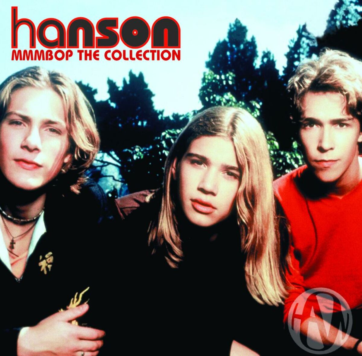 Album cover of MMMBop