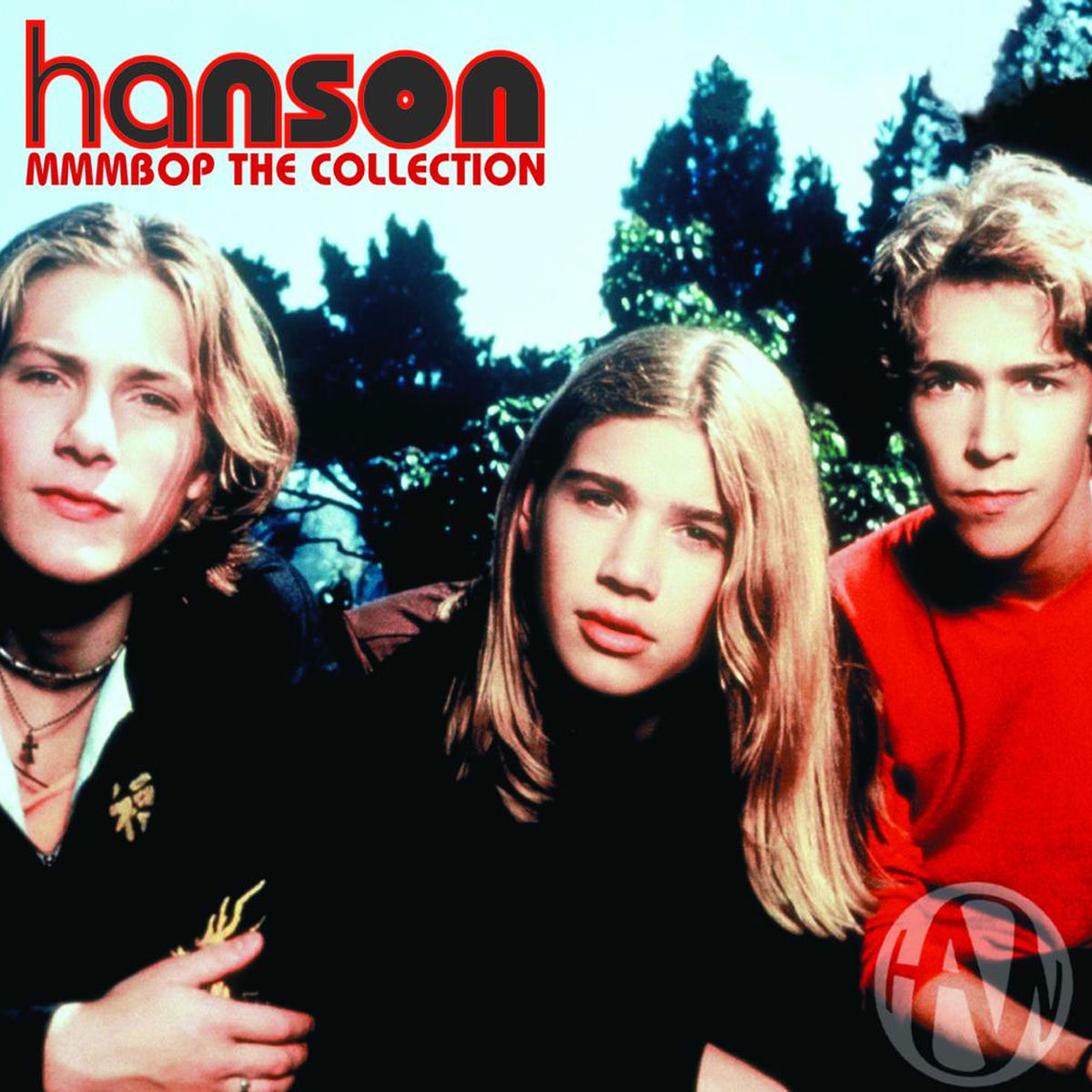 Album picture of MmmBop : The Collection