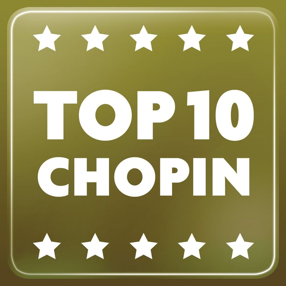 Picture of Top 10 Chopin
