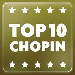 Cover of Top 10 Chopin