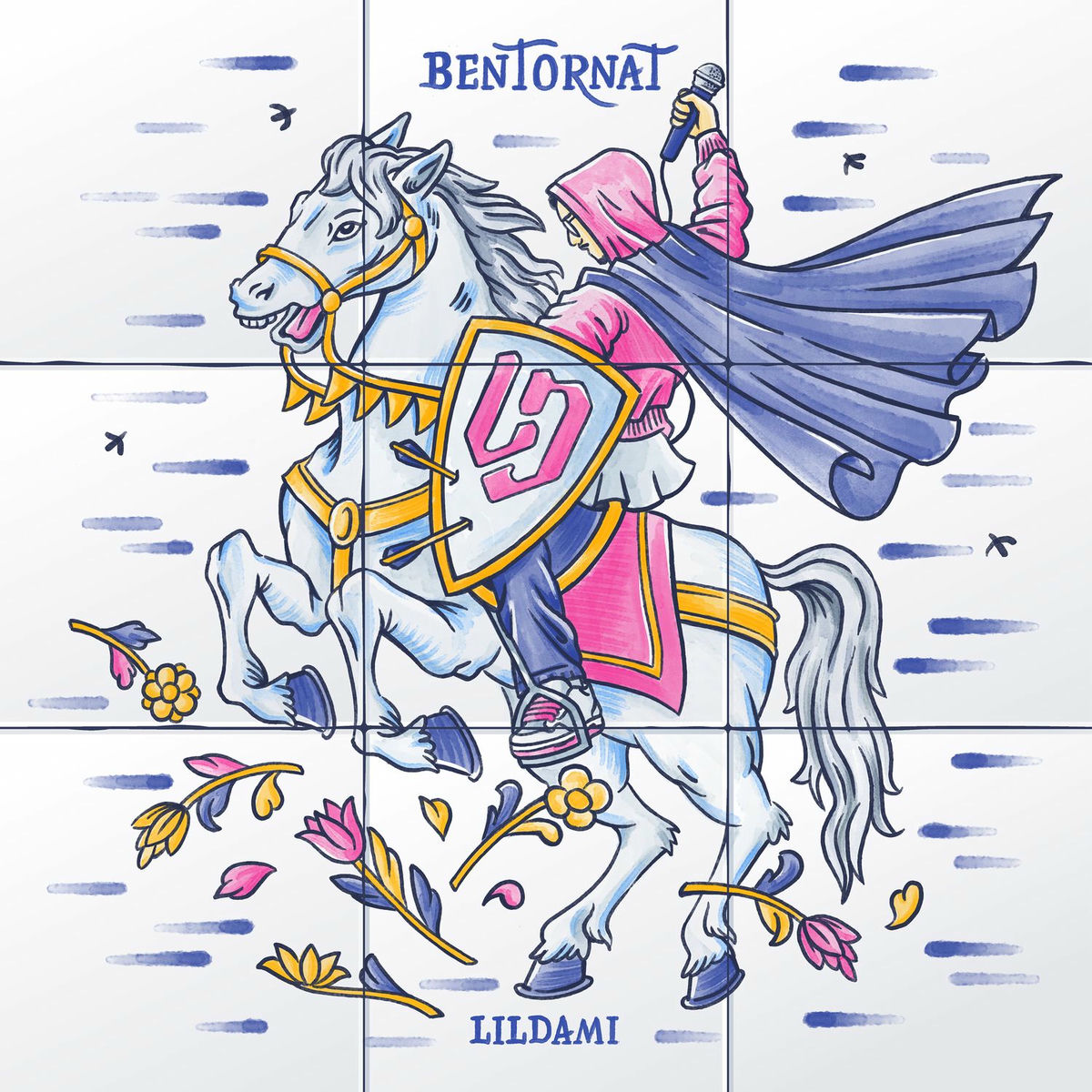 Album cover of BENTORNAT