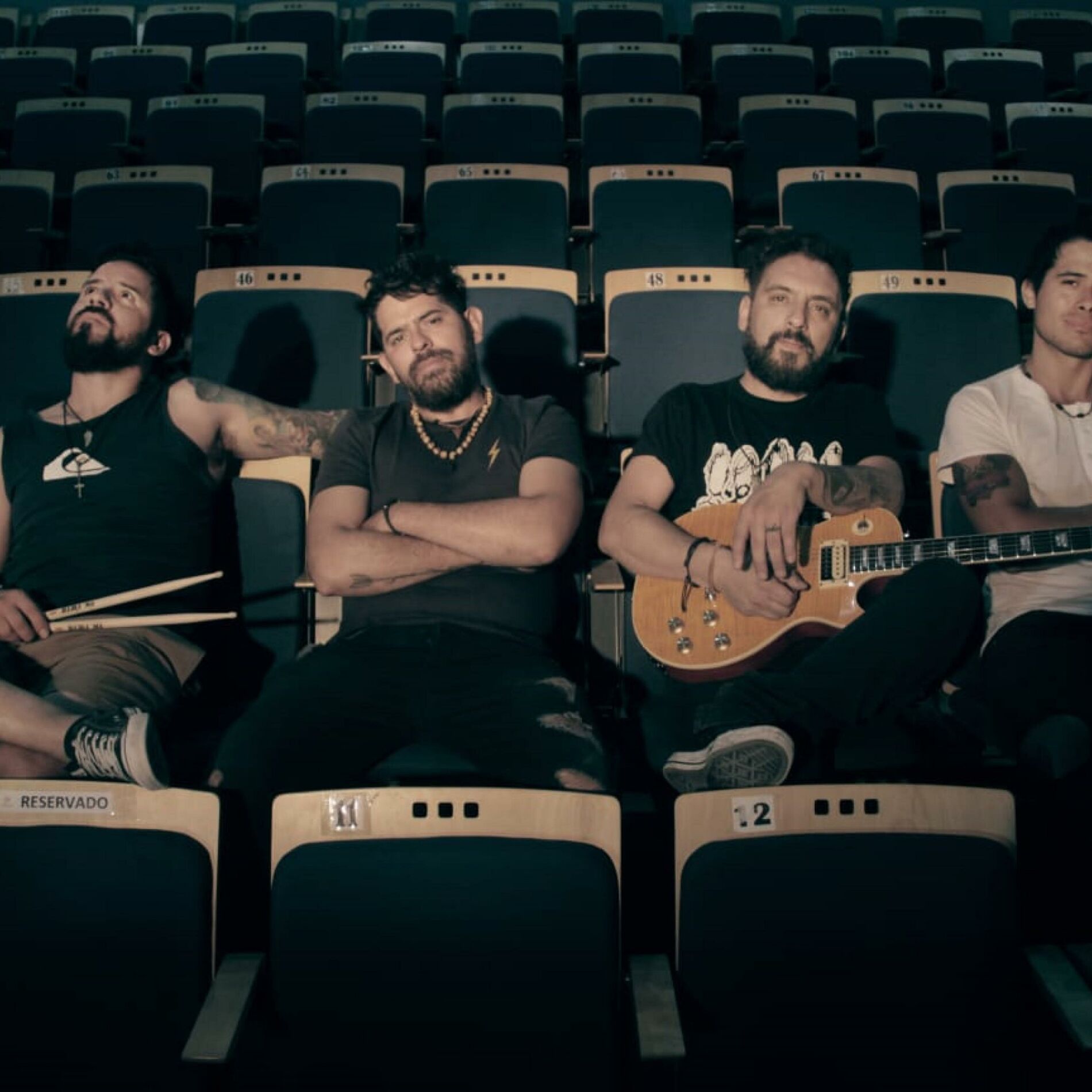 Album cover of Desfilando