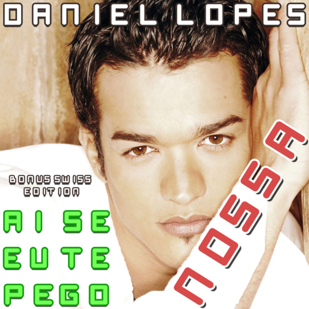 Picture of Ai Se Eu Te Pego (Bonus Swiss Edition)