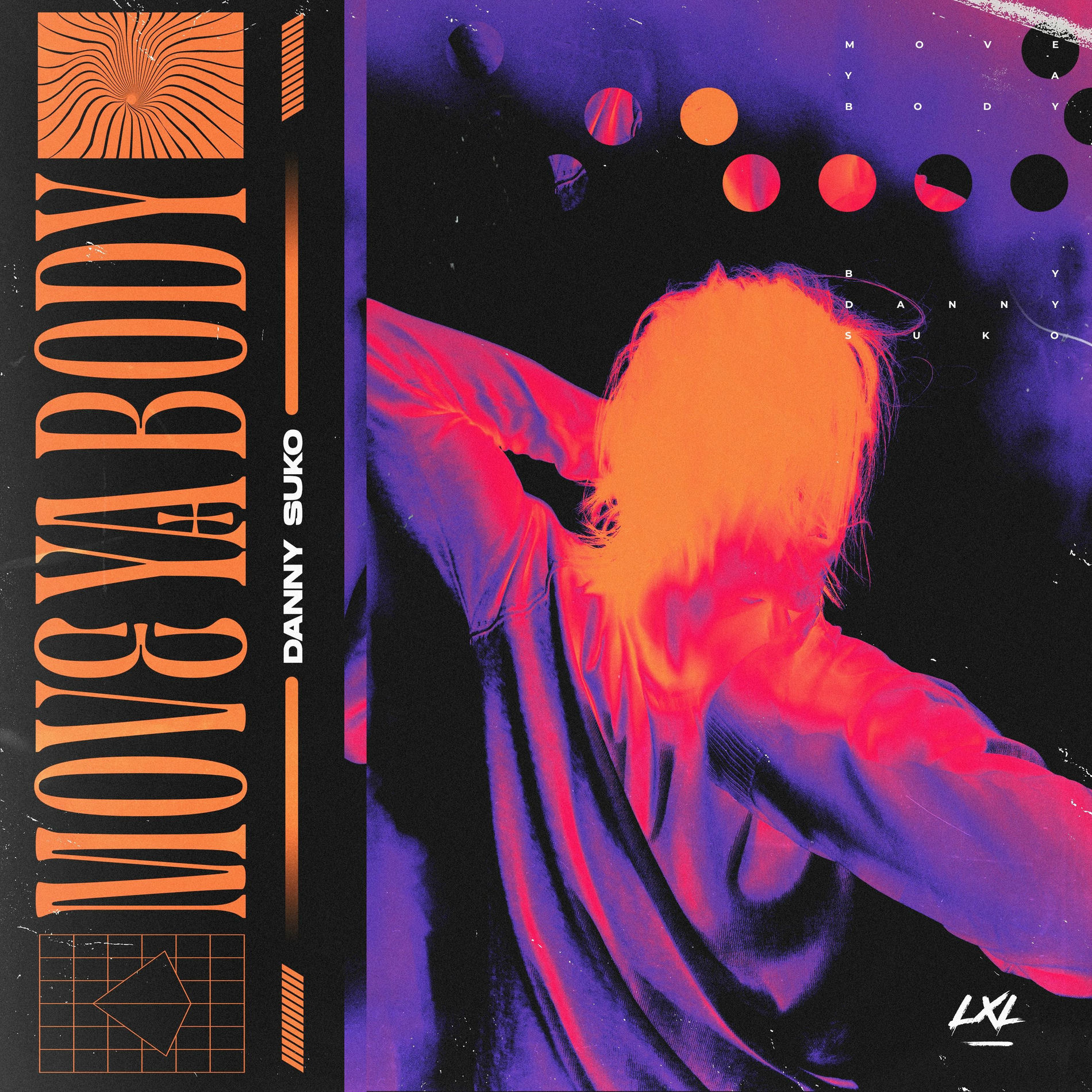 Album cover of Move Ya Body