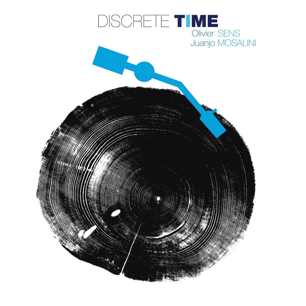 Picture of Discrete Time