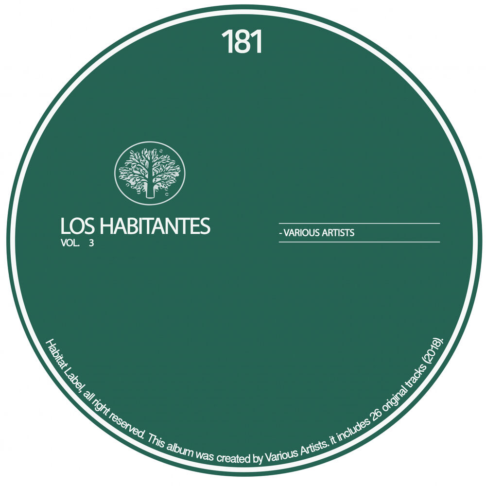 Picture of Los Habitantes Vol. 3