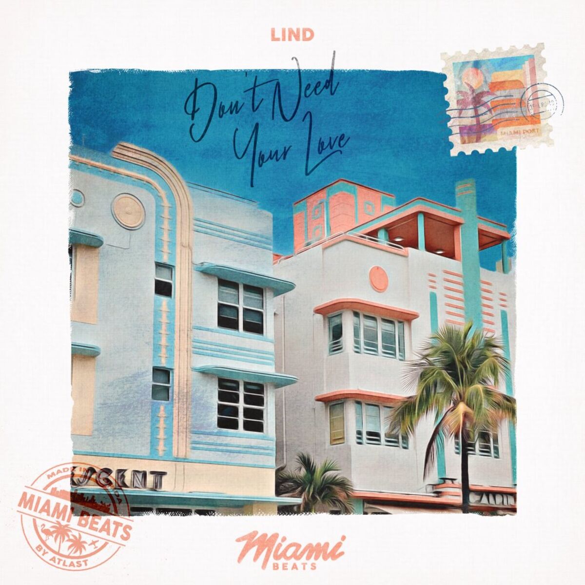 Album cover of Don't Need Your Love