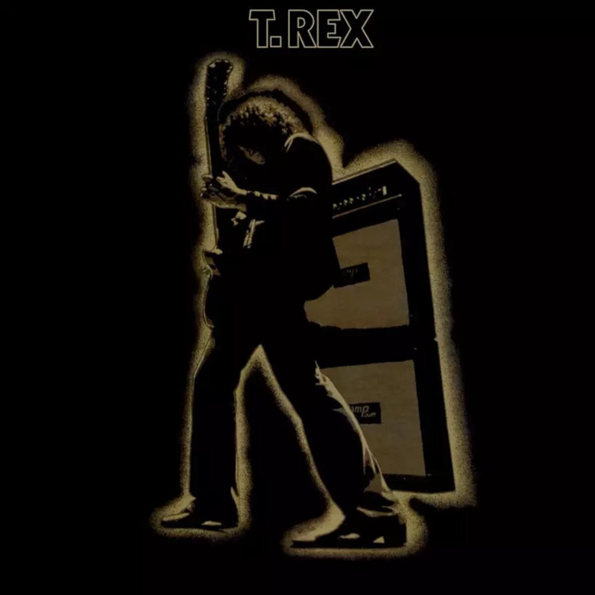 Album cover of Electric Warrior