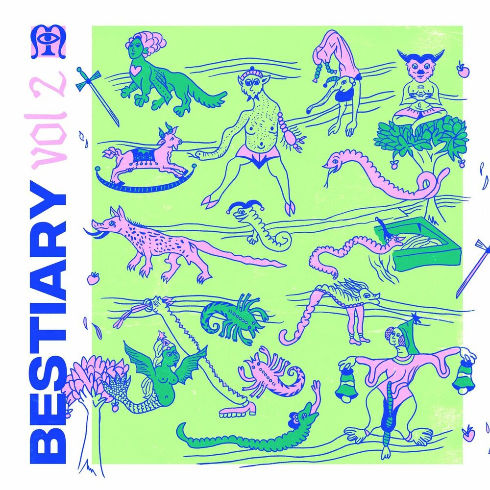 Picture of Bestiary Vol. 2
